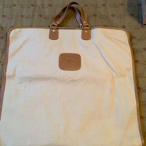 Ghurka promenade very rare garment bag